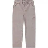 Molo Archer Woven Pants Cinder Rock 92 cm Harmaa 92 cm Pojat