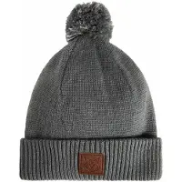 Kuling St Moritz Beanie w Pom Light Green -pipo 48/50 cm Vihreä 48/50 cm Pojat, Tytöt