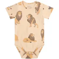 Hust&Claire Billy Vauva Body Sand 62 cm Beige 62 cm Pojat