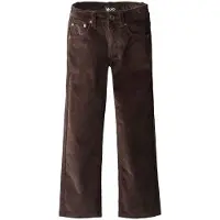 Molo Andy Corduroy Housut Dark Cocoa Dark Cocoa 122 cm Ruskea 122 cm Pojat