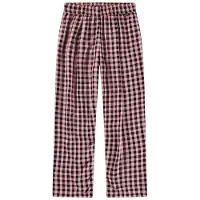 Molo Ami Woven Pants Rose Ginham 152 cm Vaaleanpunainen 152 cm Tytöt