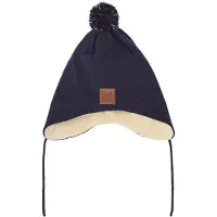 Kuling Narvik Villapipo Navy 44/46 cm Villa Laivastonsininen 44/46 cm Pojat, Tytöt