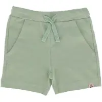 Gullkorn Villvette Shortsit Green Fog 134 cm Vihreä 134 cm Pojat, Tytöt