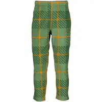 Didriksons Monte Termos Housut Pine Green 100 cm Vihreä 100 cm Pojat, Tytöt