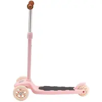Stoy Vintage Ensimmäinen Potkupyörä Candy Pink 2-4 Y Pojat, Tytöt