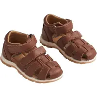 Wheat Frei Sandaalit Cognac 31 EU Ruskea 31 EU Pojat, Tytöt