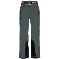 Molo Jump Pro Hiihtohousut Space Grey 104cm Harmaa 104 cm Pojat, Tytöt