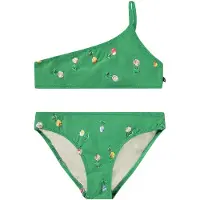 Molo Naja Bikini Mini Bloom 158/164 cm Vihreä 158/164 cm Pojat, Tytöt