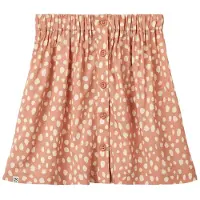 Liewood Rosita Printed Long Skirt - Coral - 98