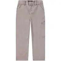 Molo Archer Woven Pants Cinder Rock 164 cm Harmaa 164 cm Pojat
