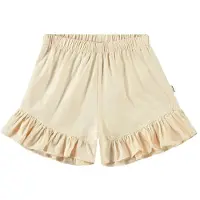 Molo Abba Shorts Brazilian Sand 110 cm Beige 110 cm Tytöt