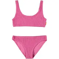 Molo Nola Bikini Hibiscus 170/176 cm Vaaleanpunainen 170/176 cm Tytöt