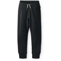 Molo GOTS Ashton Hikihousut Black Black 122 cm Musta 122 cm Pojat