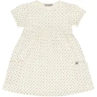 Gullkorn Dia Mekko Coconut 86 cm Kermanvärinen 86 cm Tytöt