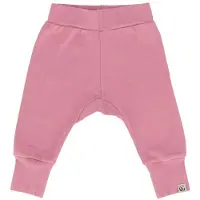 Gullkorn Villvette Vauvan Housut Blush Pink 56 cm Vaaleanpunainen 56 cm Pojat, Tytöt