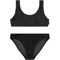 Molo Nola Solid Bikini Black 158/164 cm Musta 158/164 cm Pojat, Tytöt