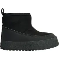 Tretorn Alunda Hybrid Jr Black 34 EU Musta 34 EU Pojat, Tytöt