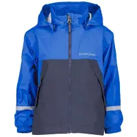 Didriksons Bladet Kuoritakki, Caribbean Blue, 90