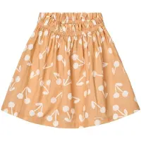 Liewood GOTS Gabriella Hame Cherry Blossom Light Apricot 104cm Oranssi 104 cm Tytöt
