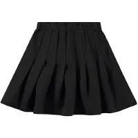 Molo Barb Skirt Black 98/104 cm Musta 98/104 cm Tytöt