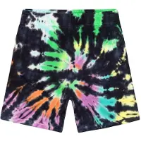 Molo GOTS Amil Shortsit Colorful Dye 110 cm Musta 110 cm Pojat