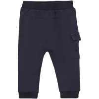 Enfant Collegehousut Parisian Night 62 cm Laivastonsininen 62 cm Pojat