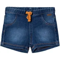 Minymo chambray Shortsit Sininen 68 cm 68 cm Pojat, Tytöt