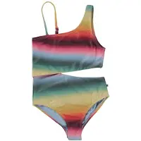 Molo Naan Uimapuku Rainbow Mist 170 cm Vaaleanpunainen 170 cm Tytöt