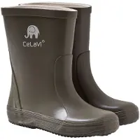 CeLaVi Basic Kumisaappaat Army 30 EU Vihreä 30 EU Pojat, Tytöt