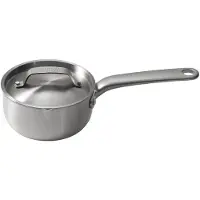 Skottsberg - Kattila kannella 14 cm / 1 L Ruostumaton teräs