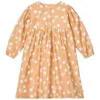 Liewood GOTS Ariana Mekko Cherry Blossom Light Apricot 104cm Oranssi 104 cm Tytöt