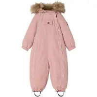 Kuling Val D'Isere Talvihaalari Woody Rose 98 cm Vaaleanpunainen 98 cm Pojat, Tytöt