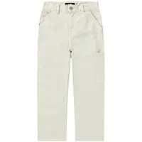 Molo Archer Woven Pants White Noise 98 cm Valkoinen 98 cm Pojat