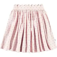 Molo Bettina Skirt Charlotte Pink 98/104 cm Vaaleanpunainen 98/104 cm Tytöt