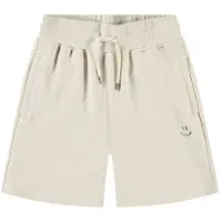 Molo Alw Soft Pants White Noise 140 cm Valkoinen 140 cm Pojat, Tytöt