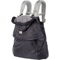 Ergobaby Sääsuoja, Charcoal black