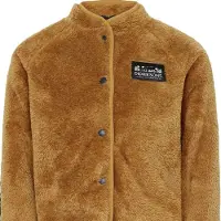 Didriksons Mylla Teddytakki, Cumin, 120