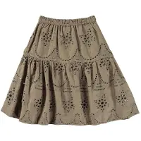 Molo Bianna Hame Moth Grey 158/164 cm Harmaa 158/164 cm Tytöt