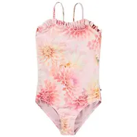 Molo Nakia-uimapuku Dahila Pink 80 cm Vaaleanpunainen 80 cm Tytöt