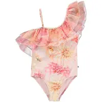Molo Nilla-uimapuku värissä Dahila Pink 164 cm Vaaleanpunainen 164 cm Tytöt