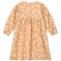 Liewood GOTS Ariana Mekko Cherry Blossom Light Apricot 92 cm Oranssi 92 cm Tytöt