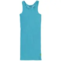 Molo Cailey Mekko Turquoise Sea 122/128 cm Sininen 122/128 cm Tytöt