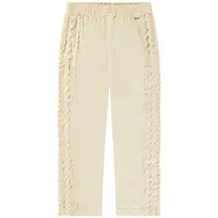 Molo Adelyn Woven Pants Brazilian Sand 128 cm Beige 128 cm Tytöt