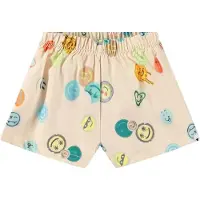 Molo Newton Board Shorts Sand Smile 86/92 cm Beige 86/92 cm Pojat, Tytöt