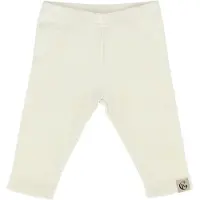 Gullkorn Vakke Vauvan Housut Creme 50 cm Kermanvärinen 50 cm Pojat, Tytöt