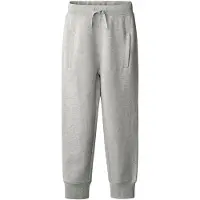 Molo Afon Soft Pants Grey Melange 98 cm Harmaa 98 cm Pojat