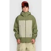 Volcom Arthur 3L Takki dark olive Koko XXL