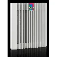 Rittal SK 3238.300, Suodatin, Muovi, Harmaa, 1 kpl, 161 g (3238300)