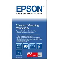 Epson Proofing Paper Standard 17inchx50m 4430g/m for Stylus Pro 4000-C4 4000-C8 4000-C8 PS 4800 4800