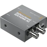Blackmagic Design Micro konvertteri BiDirect SDI - HDMI 3G ilman verkkolähdettä